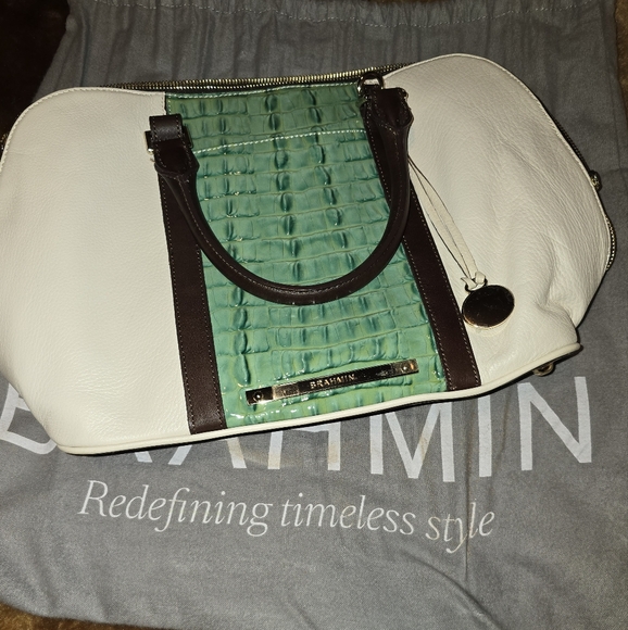 Brahmin purse - Picture 8 of 8